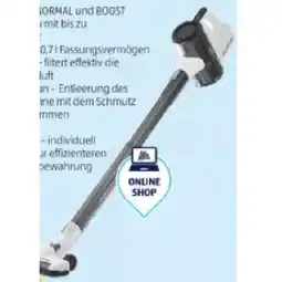 Hofer Akku-Staubsauger X6 Pro HOFER Angebot