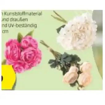 Hofer Künstlicher Blumenstrauss HOFER Angebot