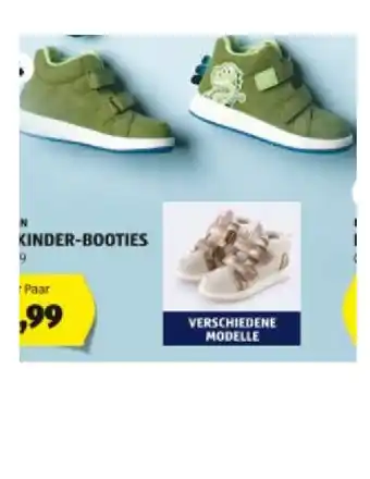 Hofer Kleinkinder-Booties versch. Modelle HOFER Angebot