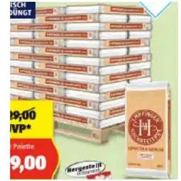 Hofer Hochbeeterde 50 L HOFER Angebot