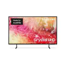 Hofer 55 (138CM) Crystal UHD 4K DU7170 TIZEN OS SMART TV HOFER Angebot