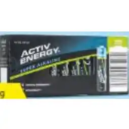 Hofer Batterien Grossblister div. Sorten HOFER Angebot