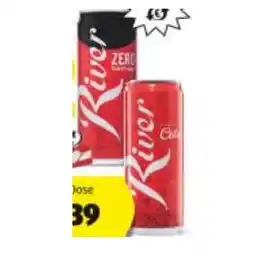 Hofer Cola Regular oder Zero HOFER Angebot