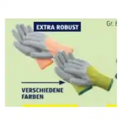 Hofer Garten-Arbeitshandschuhe HOFER Angebot