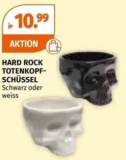 Müller Hard rock totenkopf- schüssel Angebot