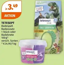 Müller TETESEPT Badespaß Angebot