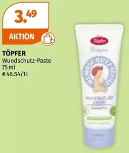 Müller TÖPFER Wundschutz-Paste Angebot