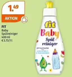 Müller FIT Baby Spülreiniger Angebot