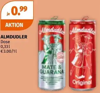 Müller Almdudler Angebot