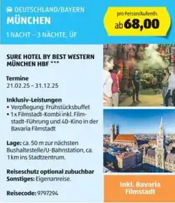 Hofer München Angebot