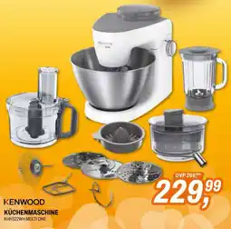 Expert Kenwood küchenmaschine Angebot