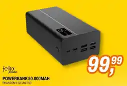 Expert Powerbank 50.000mah Angebot