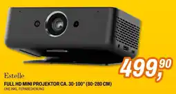 Expert Full HD mini projektor Angebot