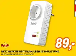 Expert Netzwerk-erweiterung über stromleitung Angebot