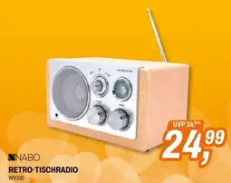 Expert Retro-tischradio Angebot