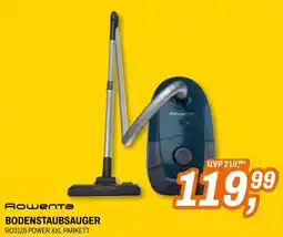 Expert Bodenstaubsauger Angebot