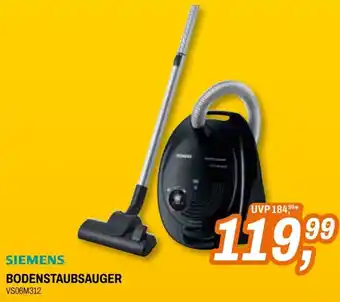 Expert Bodenstaubsauger Angebot