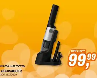 Expert akkusauger Angebot