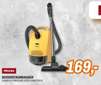 Expert Bodenstaubsauger Angebot