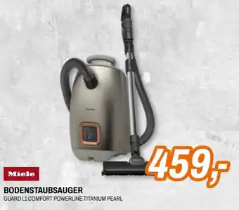 Expert Bodenstaubsauger Angebot