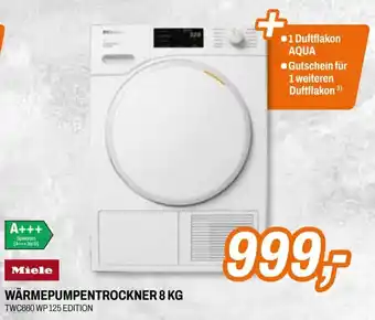 Expert Wärmepumpentrockner Angebot