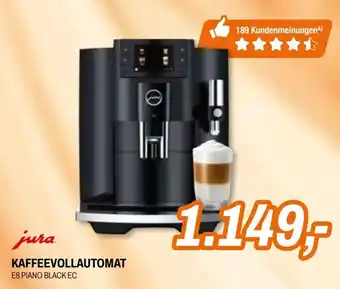 Expert Kaffeevollautomat Angebot