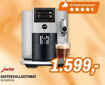 Expert Kaffeevollautomat Angebot