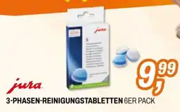 Expert 3-phasen-reinigungstabletten Angebot