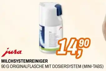 Expert Milchsystemreiniger Angebot