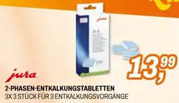 Expert 2-phasen-entkalkungstabletten Angebot