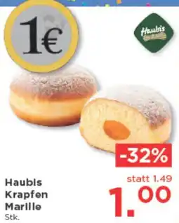 Unimarkt Haubis Krapfen Marille Angebot