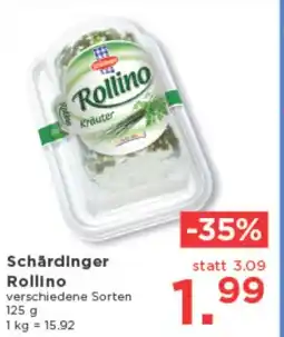 Unimarkt Schärdinger Rollino Angebot