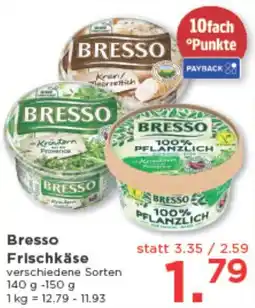 Unimarkt BRESSO Frischkäse Angebot