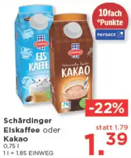 Unimarkt Schärdinger Elskaffee oder Kakao Angebot