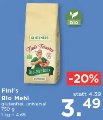 Unimarkt Fini's Blo Mehl Angebot