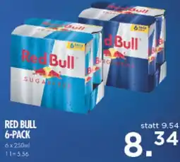 Unimarkt Red bull Angebot