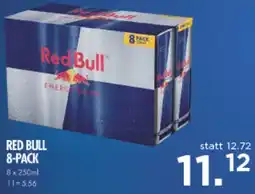 Unimarkt Red bull Angebot