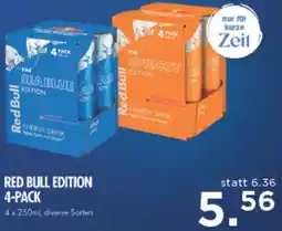 Unimarkt Red bull edition Angebot