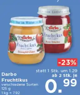 Unimarkt Darbo Fruchtikus Angebot