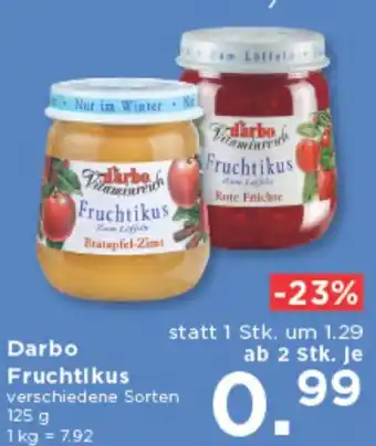 Unimarkt Darbo Fruchtikus Angebot