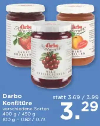 Unimarkt Darbo Konfitüre Angebot