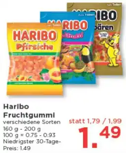 Unimarkt Harlbo Fruchtgummi Angebot