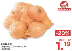 Unimarkt Zwiebel Angebot