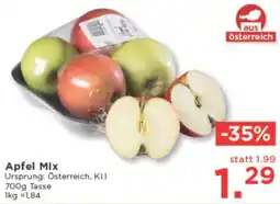 Unimarkt Apfel Mix Angebot