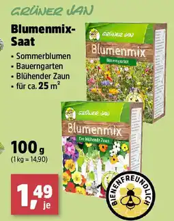 Thomas Philipps Blumenmix- Saat Angebot