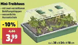 Thomas Philipps Mini-Treibhaus Angebot