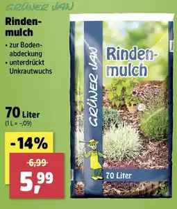 Thomas Philipps GRÜNER JAN Rinden- mulch Angebot