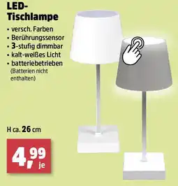Thomas Philipps LED- Tischlampe Angebot