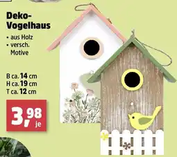 Thomas Philipps Deko- Vogelhaus Angebot