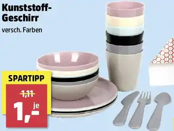 Thomas Philipps Kunststoff- Geschirr Angebot